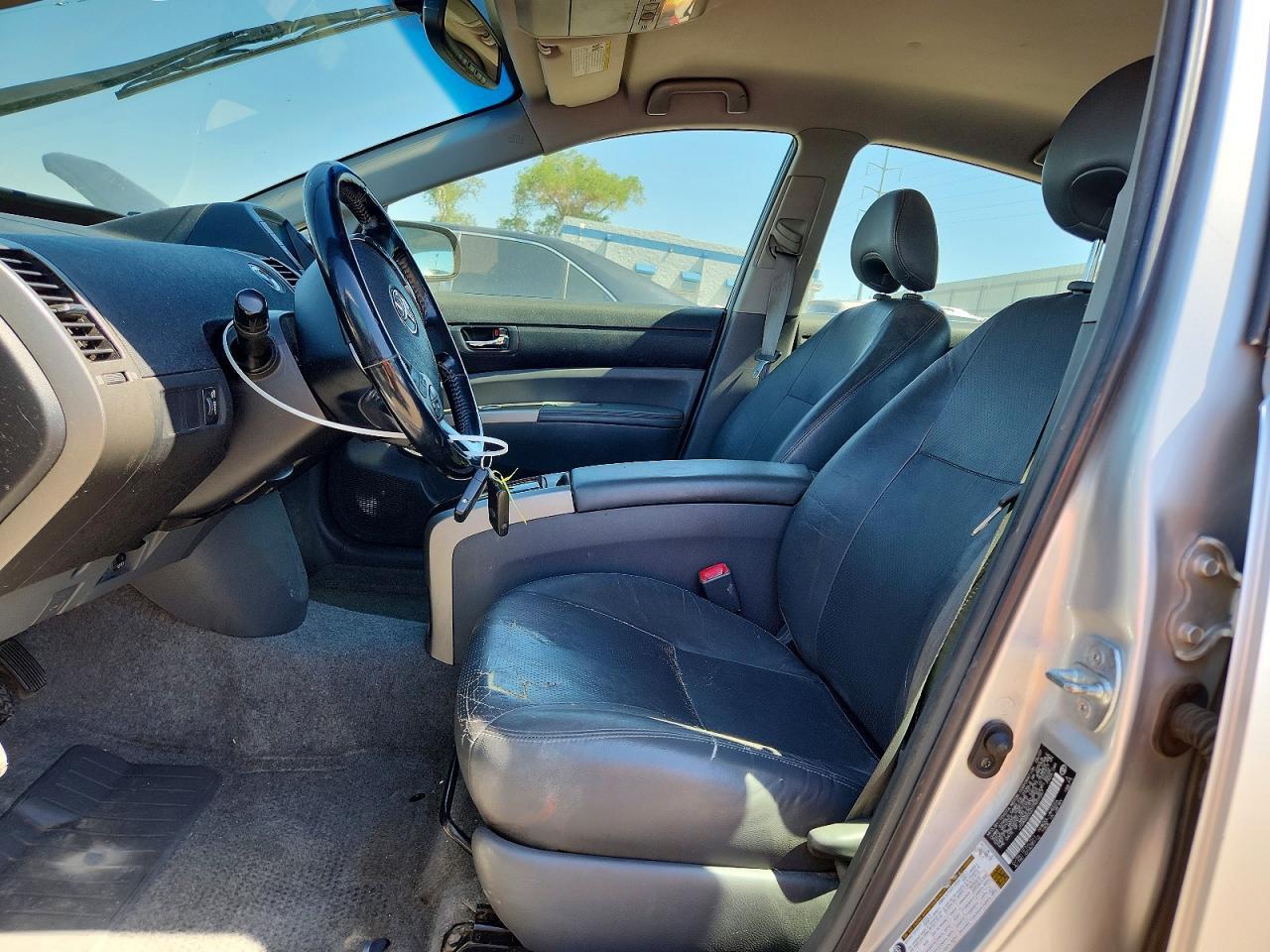 2007 Toyota Prius Base - Фото 7
