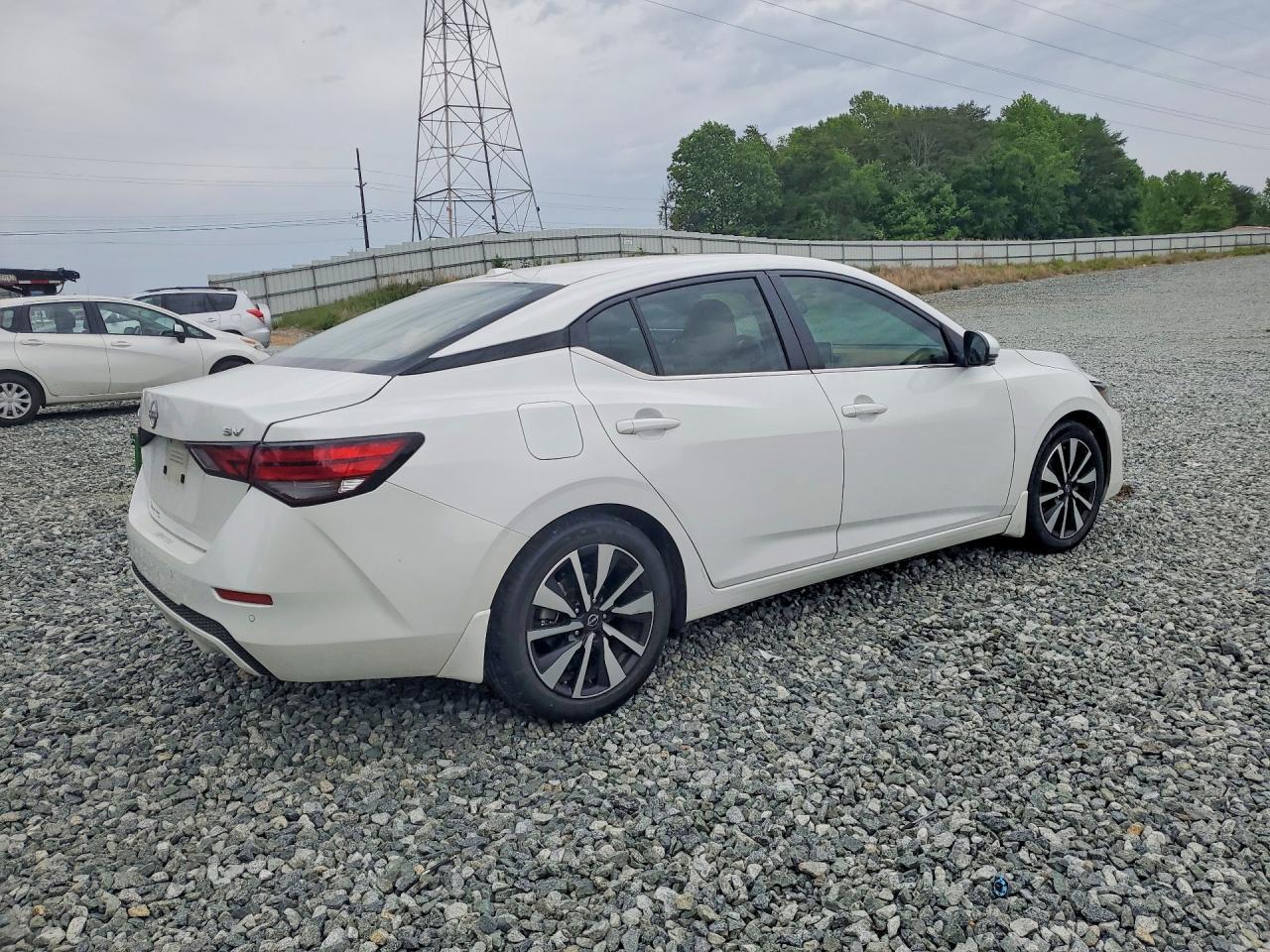 2024 Nissan Sentra Sv - Фото 3