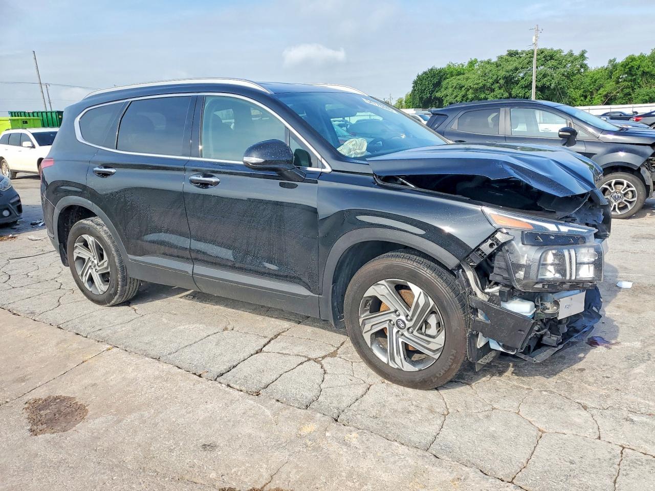 2023 Hyundai Santa Fe Sel - Фото 4