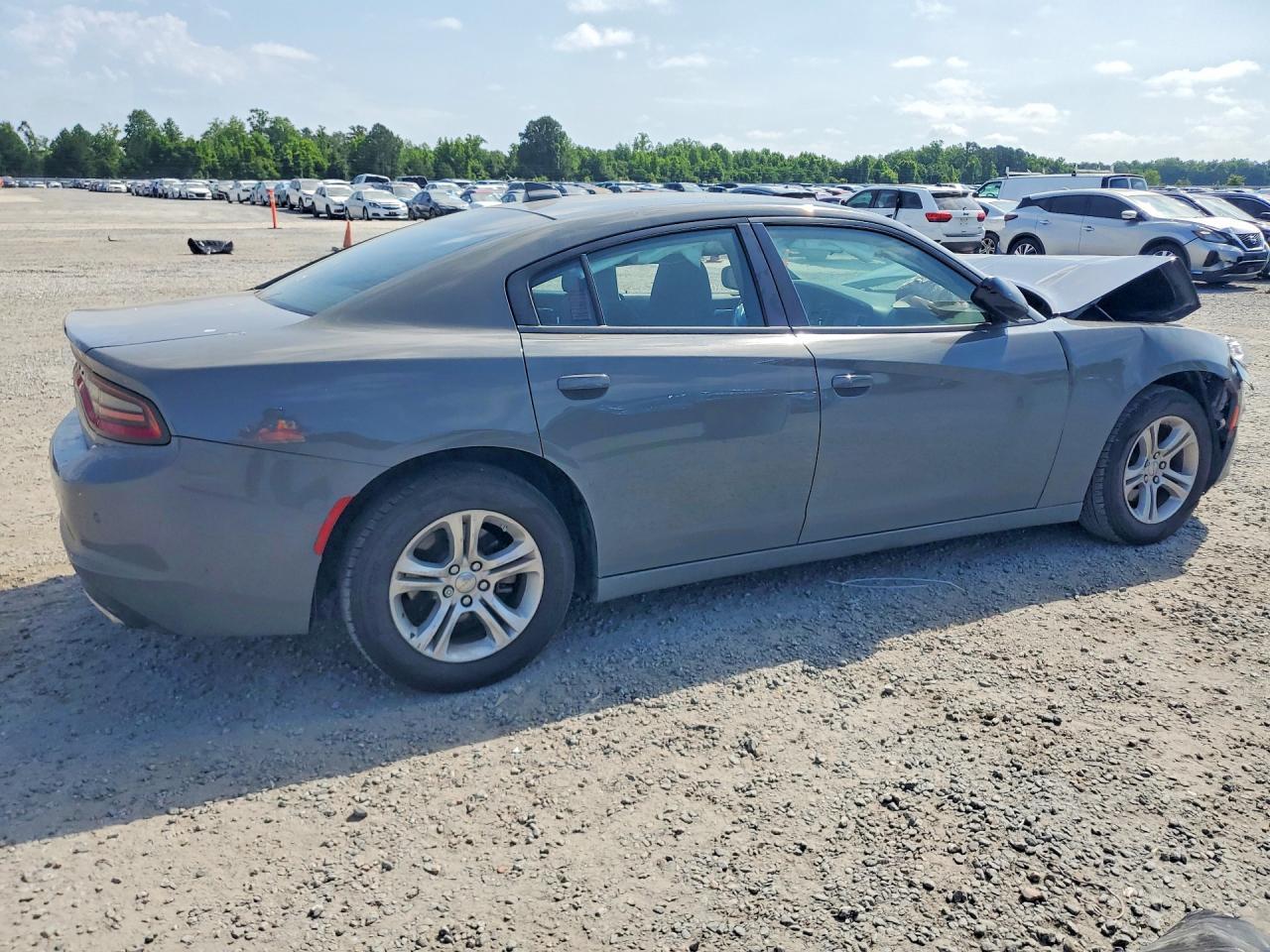 2023 Dodge Charger Sxt - Фото 3
