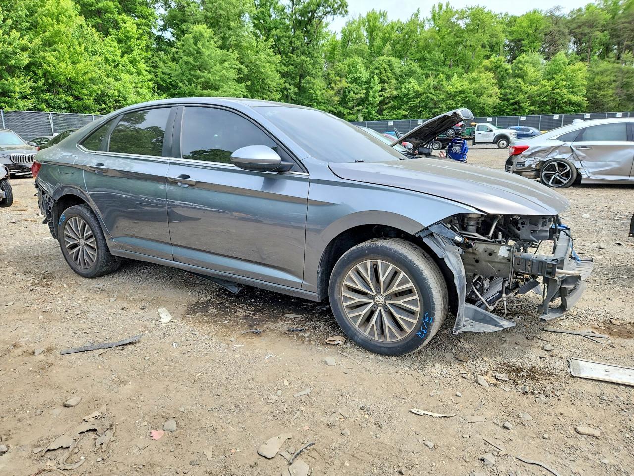 2020 Volkswagen Jetta S - Image 4