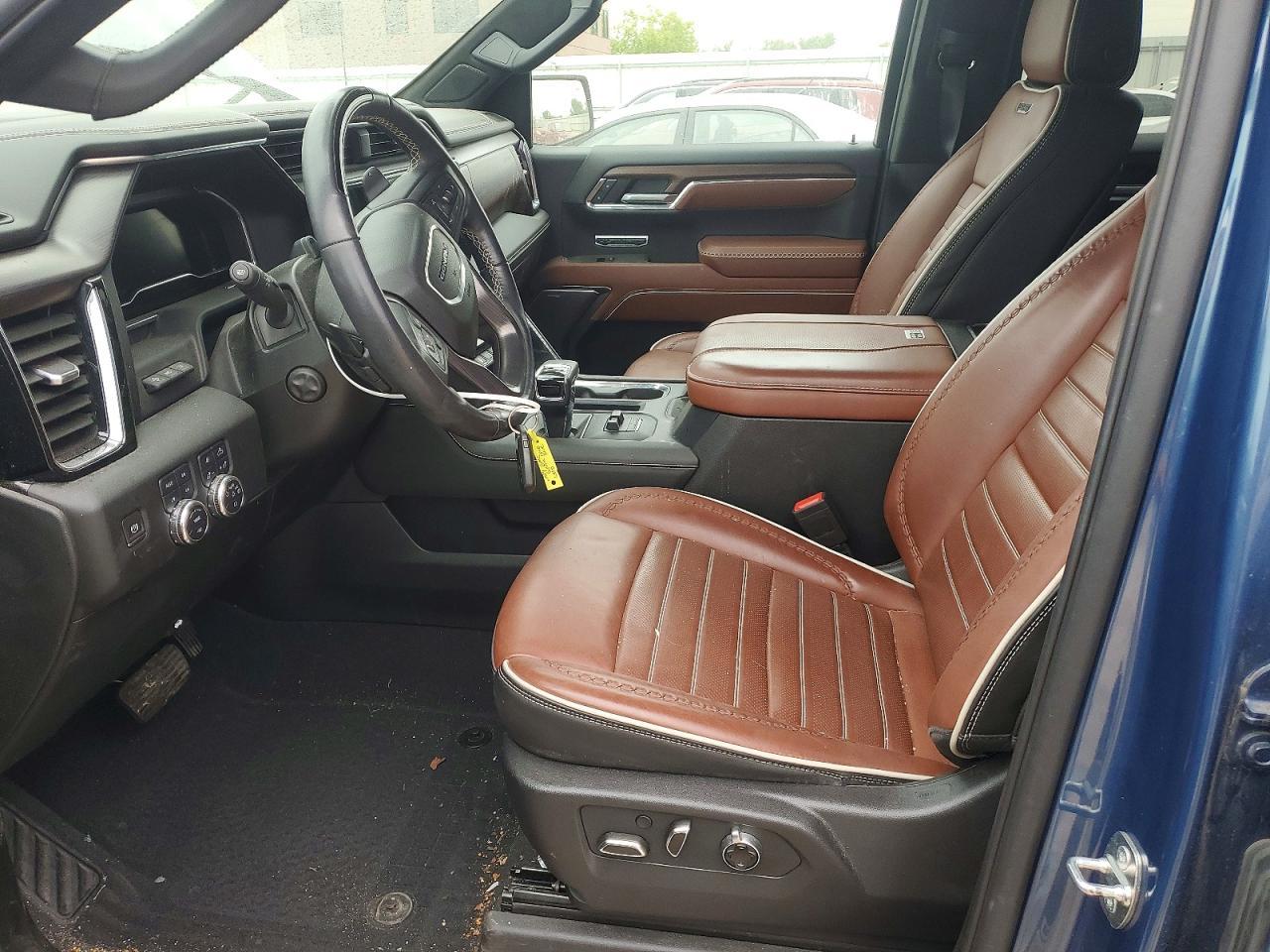 2024 GMC Sierra K1500 Denali Ultimate - Фото 7