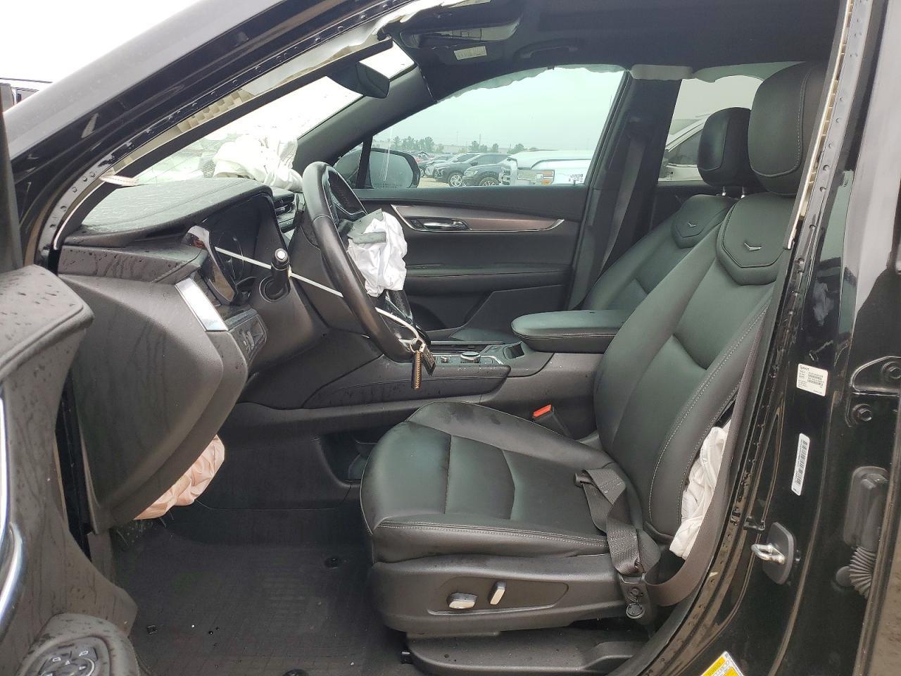 2021 Cadillac Xt6 Luxury - Фото 7