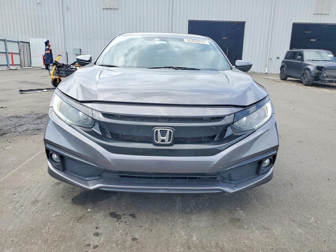 2021 Honda Civic Sport - Фото 5