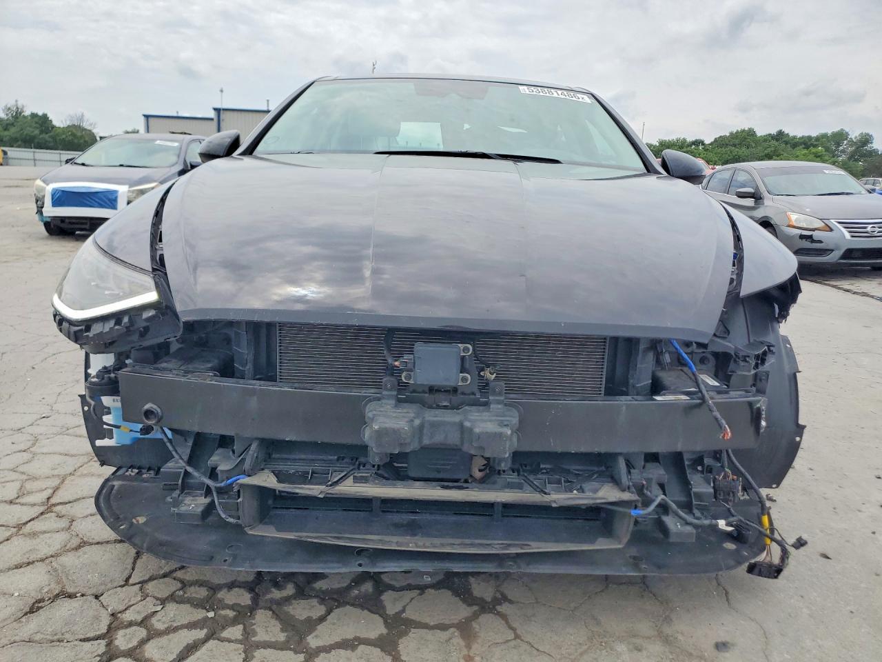 2023 Hyundai Sonata Hybrid Limited - Image 5