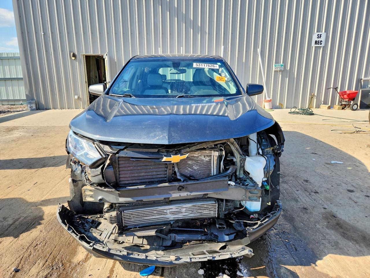 2018 Chevrolet Equinox Ls - Фото 5