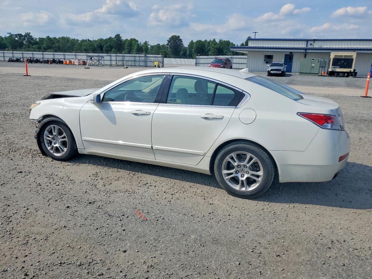 2010 Acura Tl - Фото 2