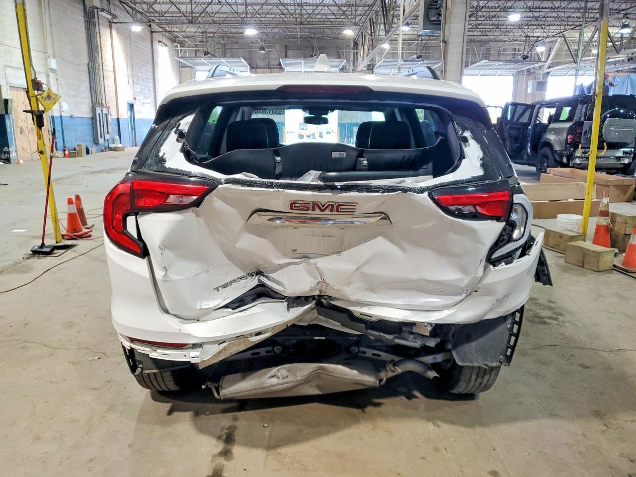 2019 GMC Terrain Sle - Image 6