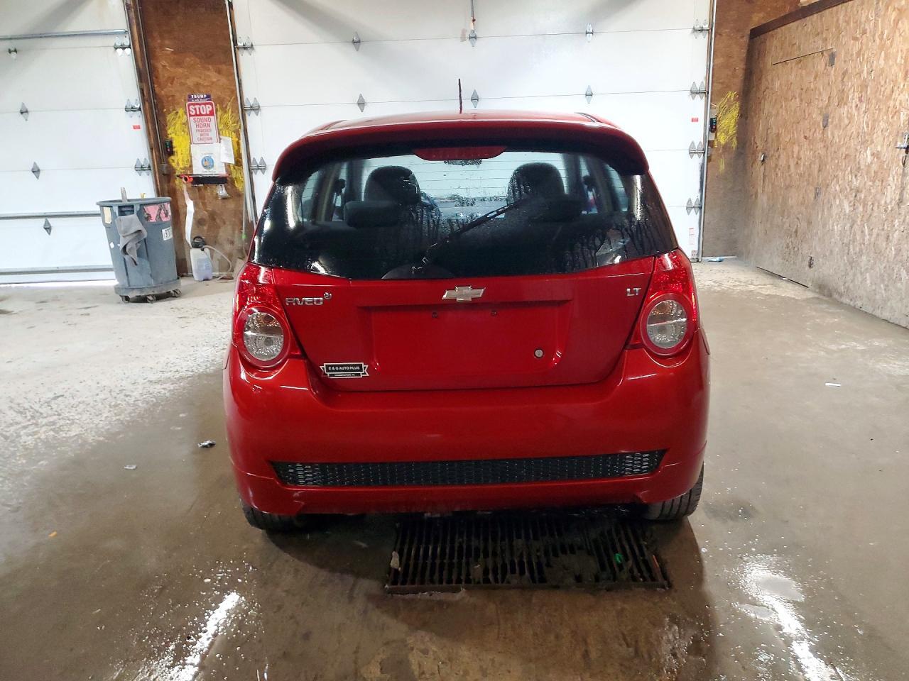 2009 Chevrolet Aveo Lt - Фото 6