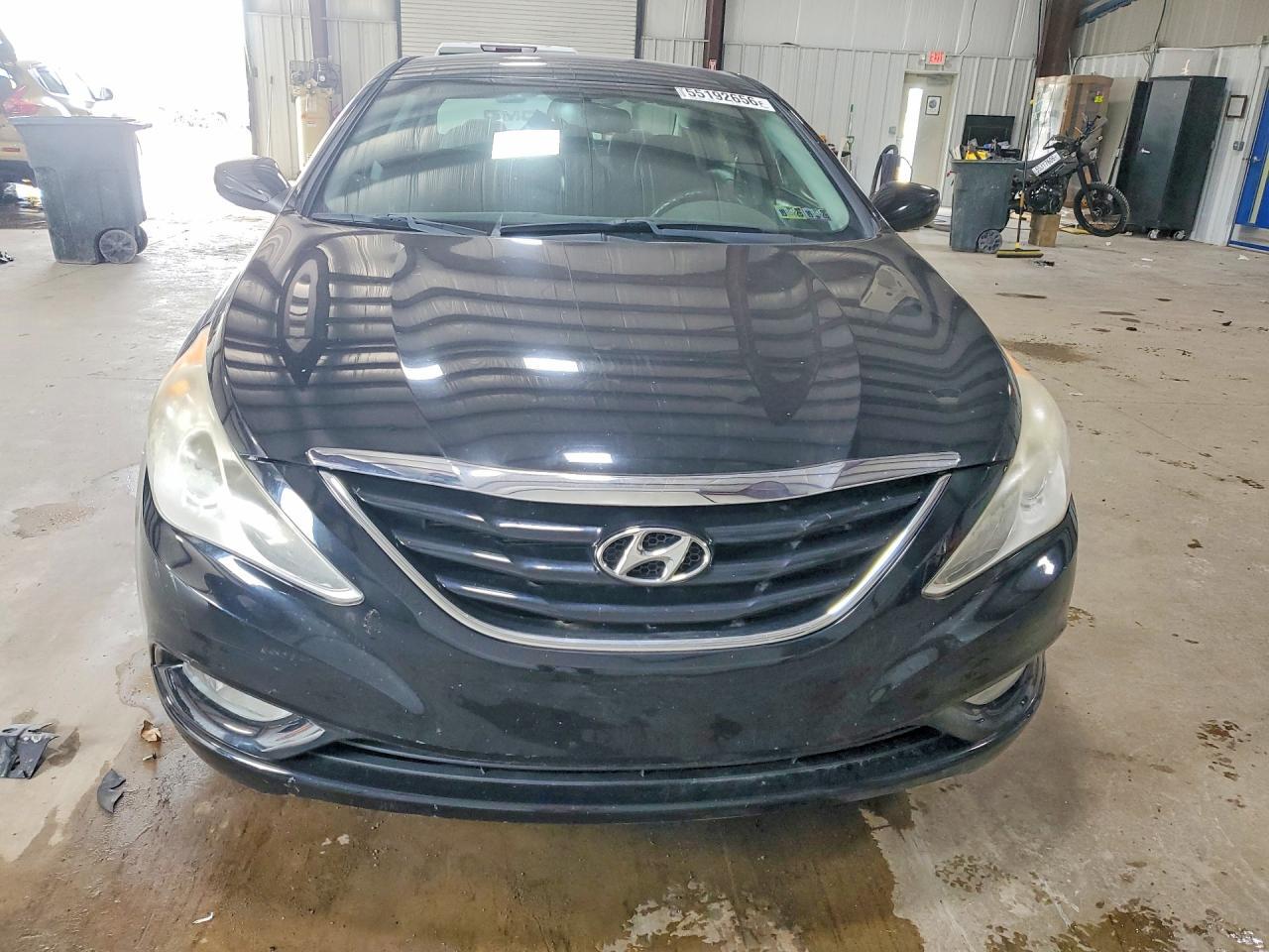 2013 Hyundai Sonata Gls - Фото 5