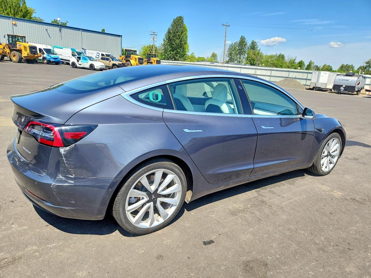 2020 Tesla Model 3 - Image 3