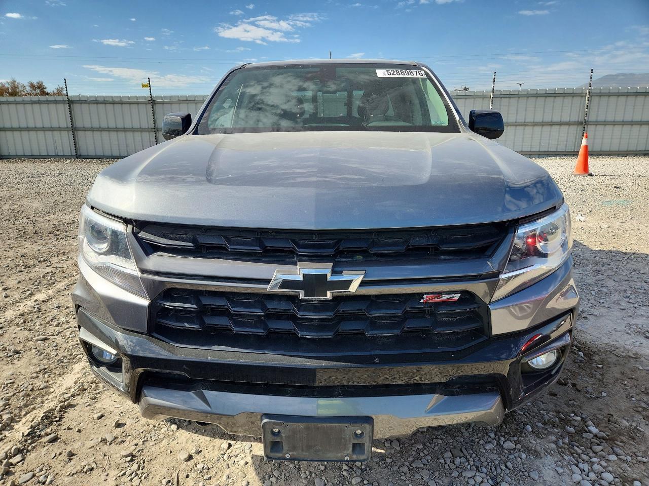 2021 Chevrolet Colorado Z71 - Фото 5