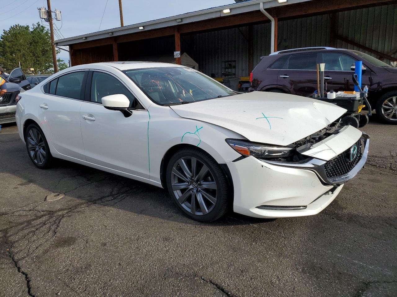 2018 Mazda 6 Touring - Фото 4