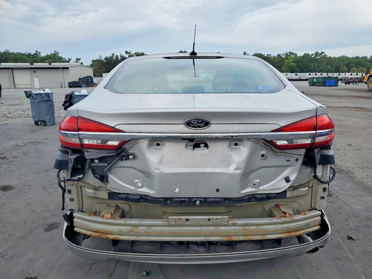 2017 Ford Fusion Se Hybrid - Фото 6