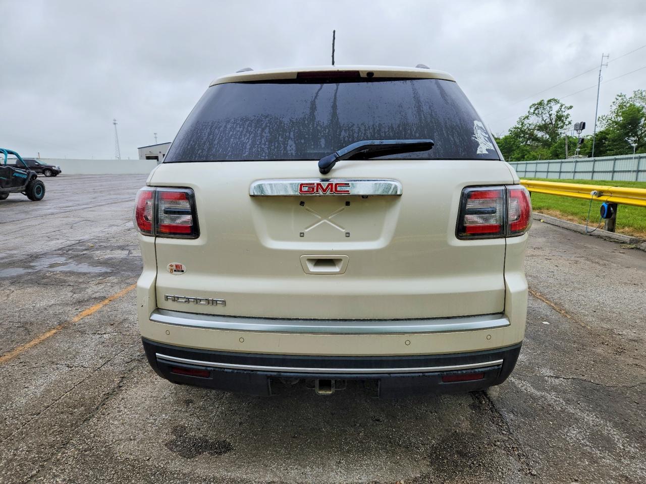 2015 GMC Acadia Sle - Фото 6