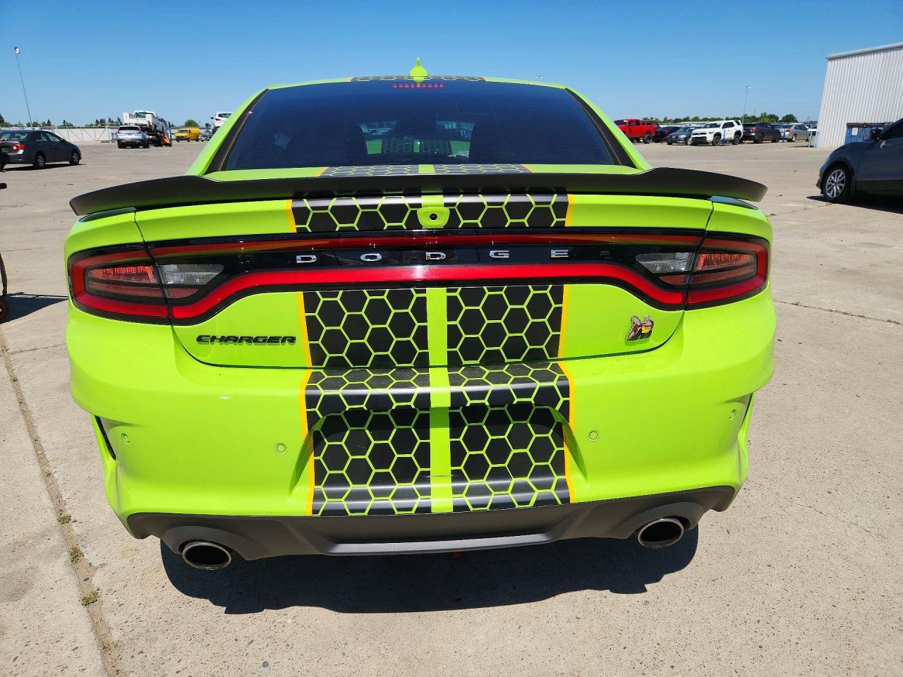 2023 Dodge Charger Scat Pack - Фото 6