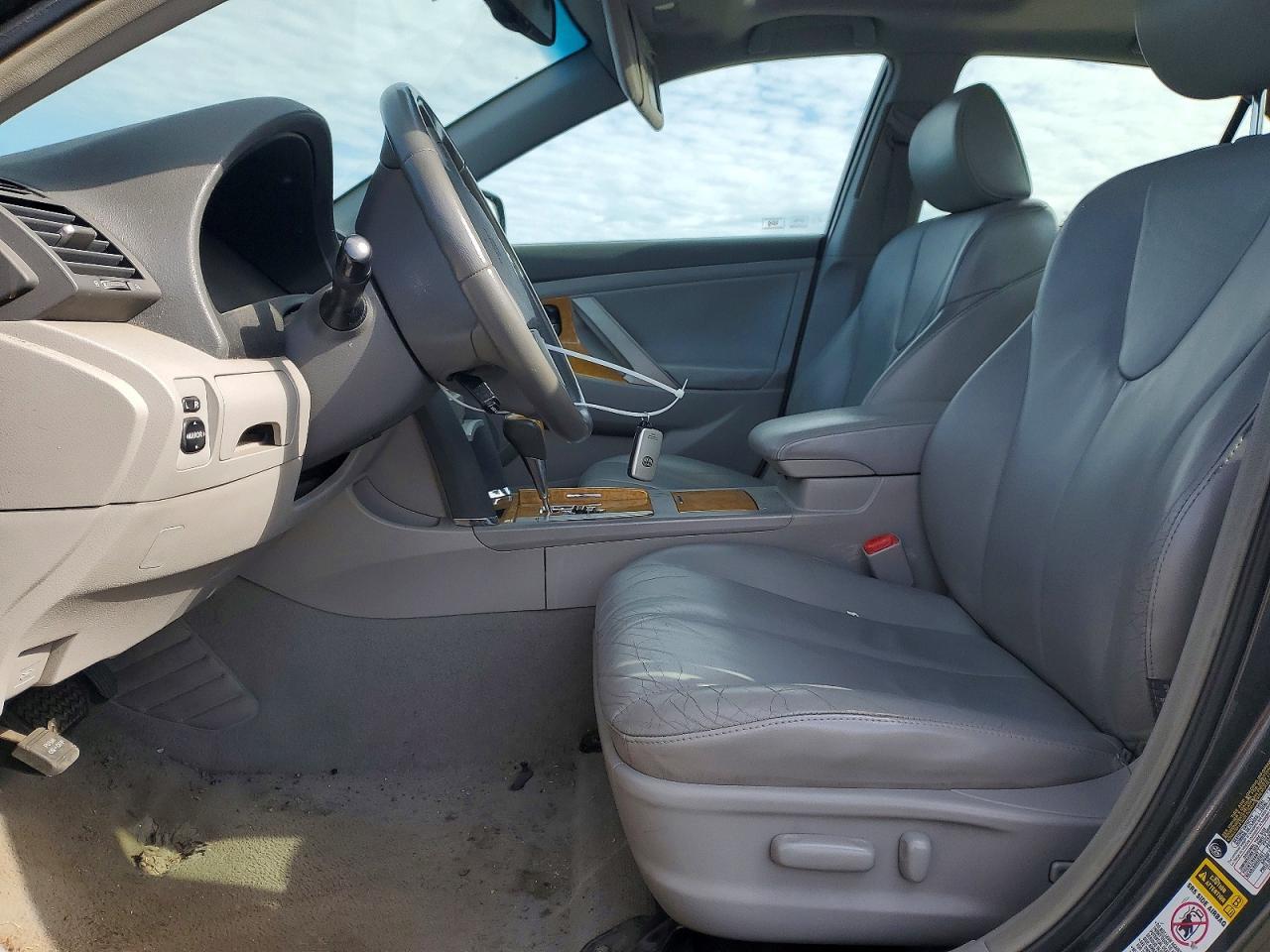 2007 Toyota Camry Xle V6 - Фото 7