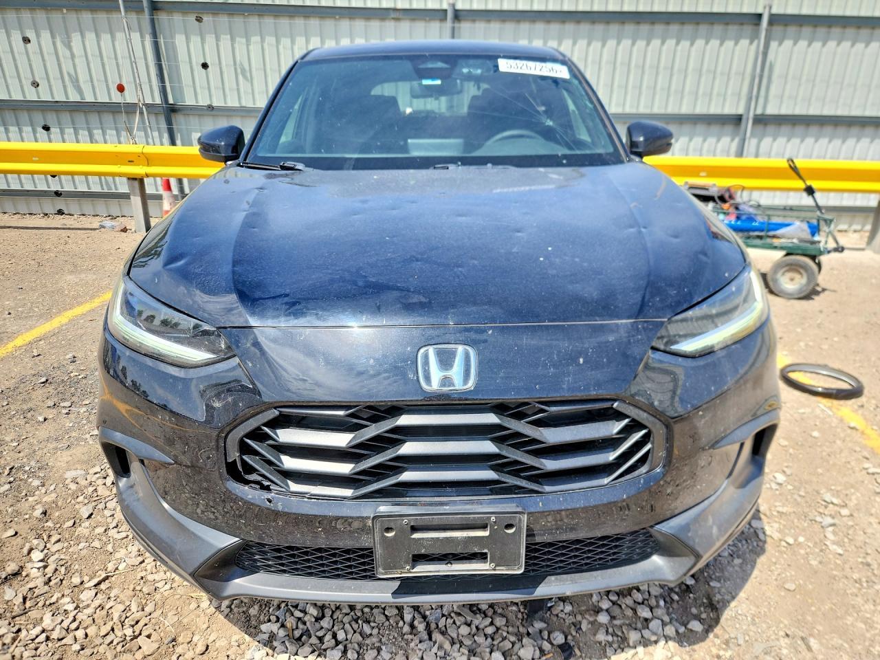 2023 Honda Hr-V Sport - Фото 5