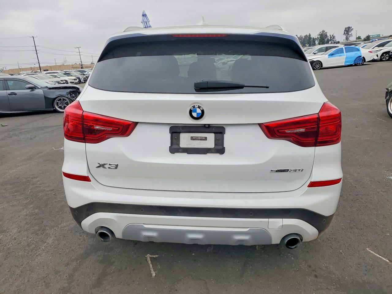 2019 BMW X3 Sdrive30I - Image 6