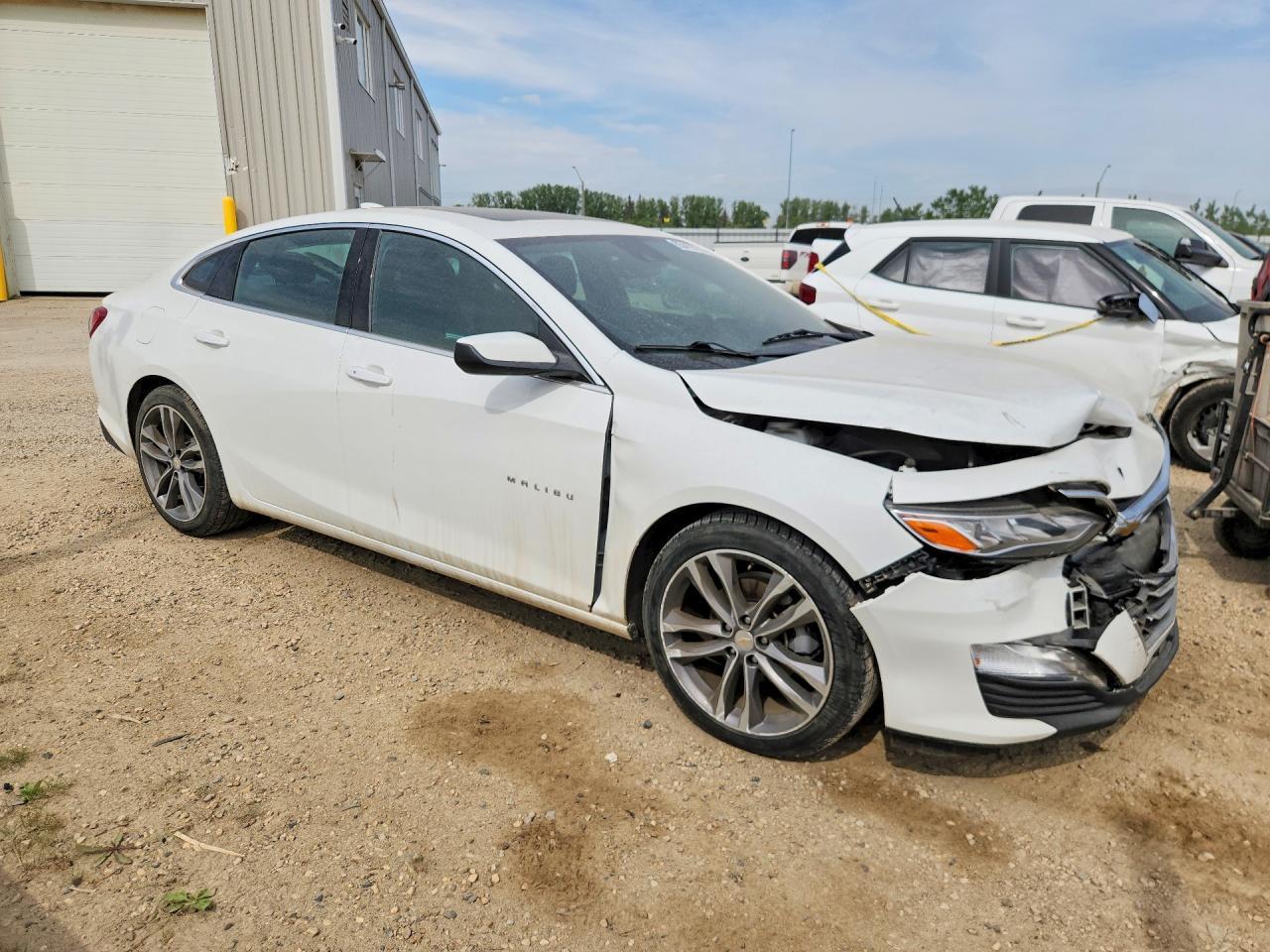 2023 Chevrolet Malibu Premier - Фото 4