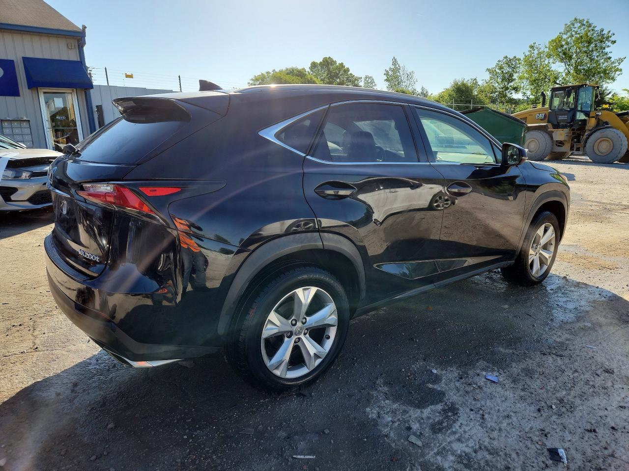 2017 Lexus Nx 200T Base - Image 3