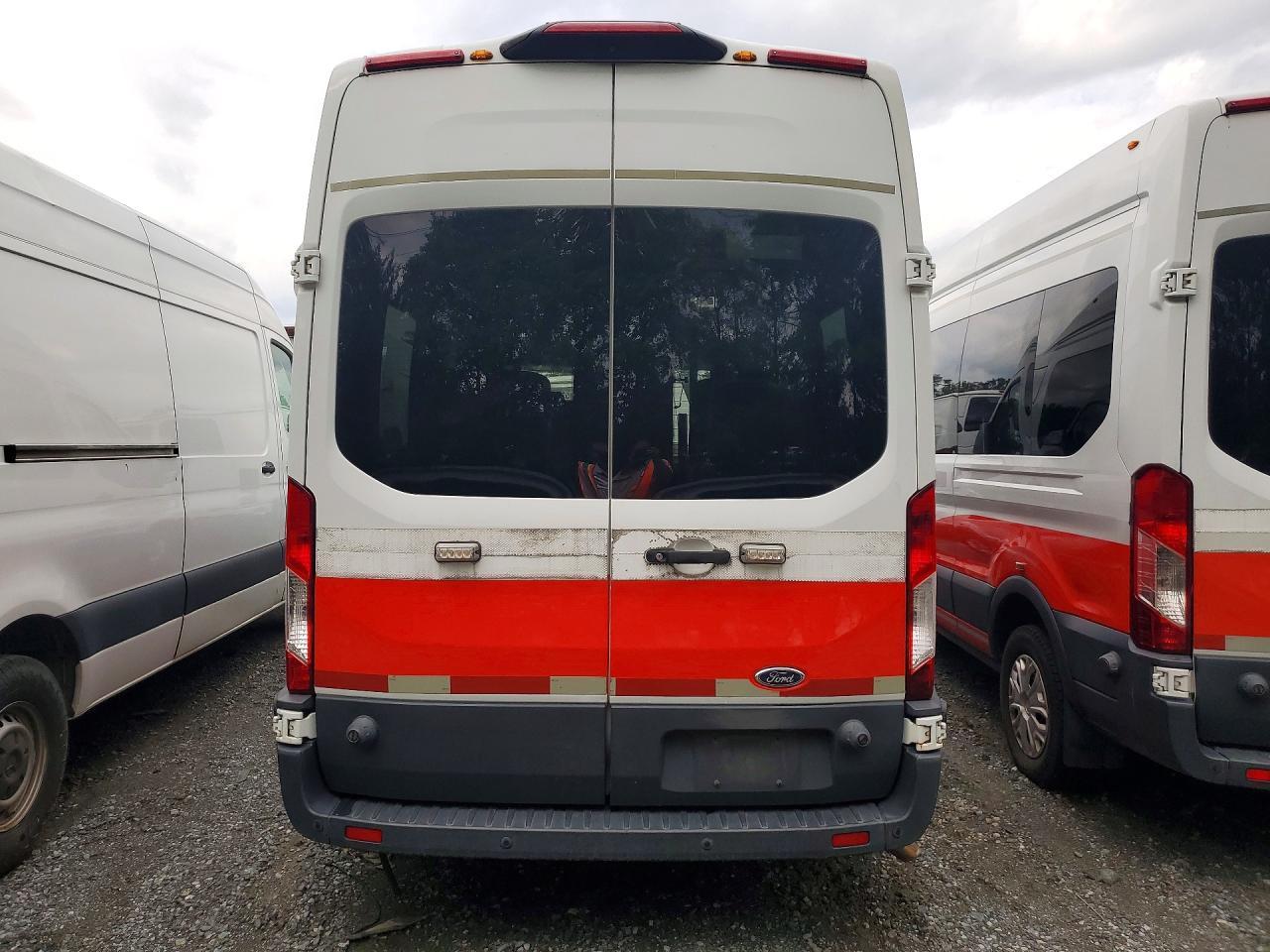 2018 Ford Transit T-350Hd Handicap Accessible - Image 6