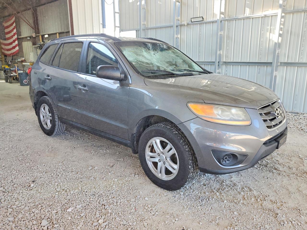2010 Hyundai Santa Fe Gls - Фото 4