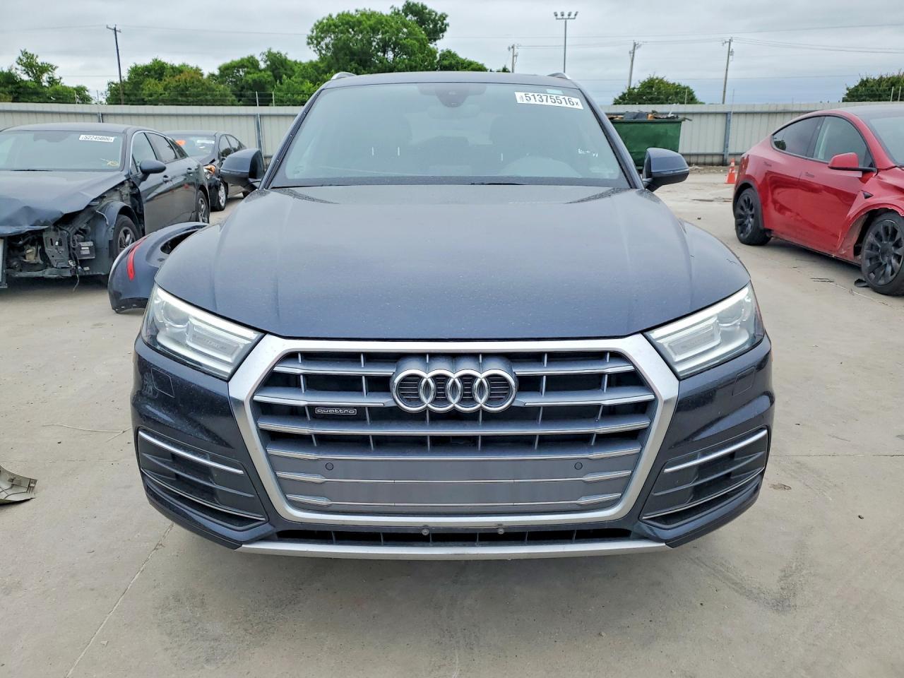 2020 Audi Q5 Premium - Фото 5