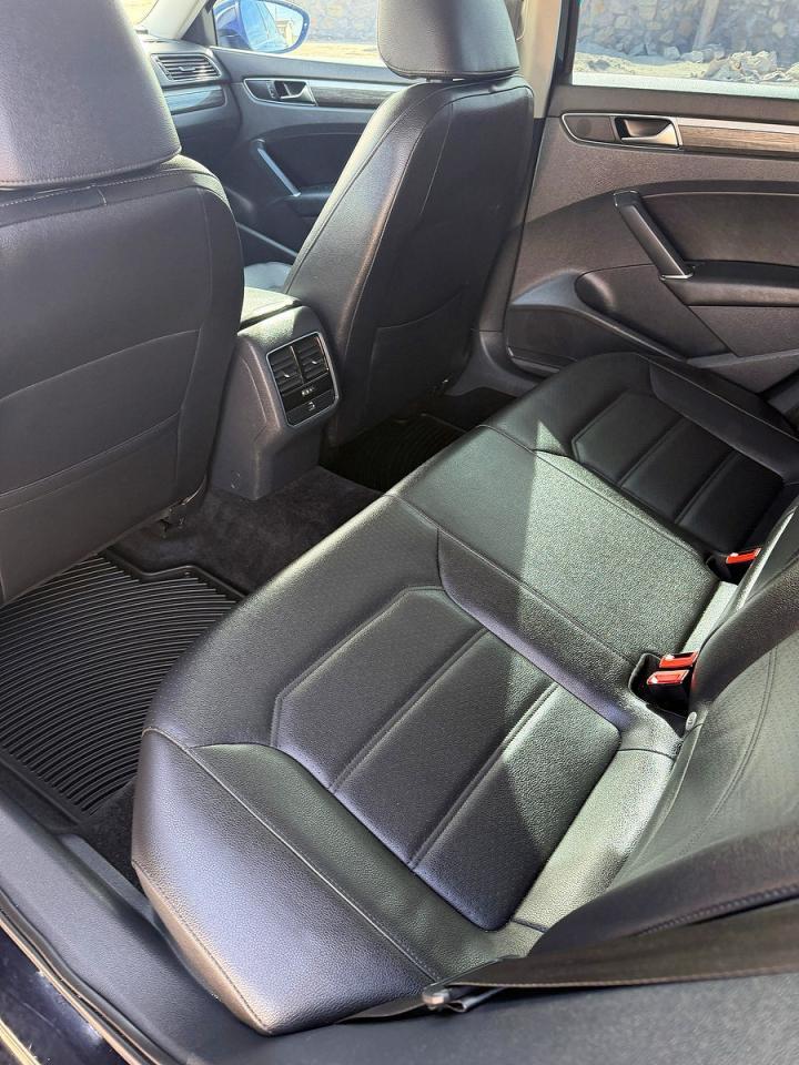2018 Volkswagen Passat Se - Image 6