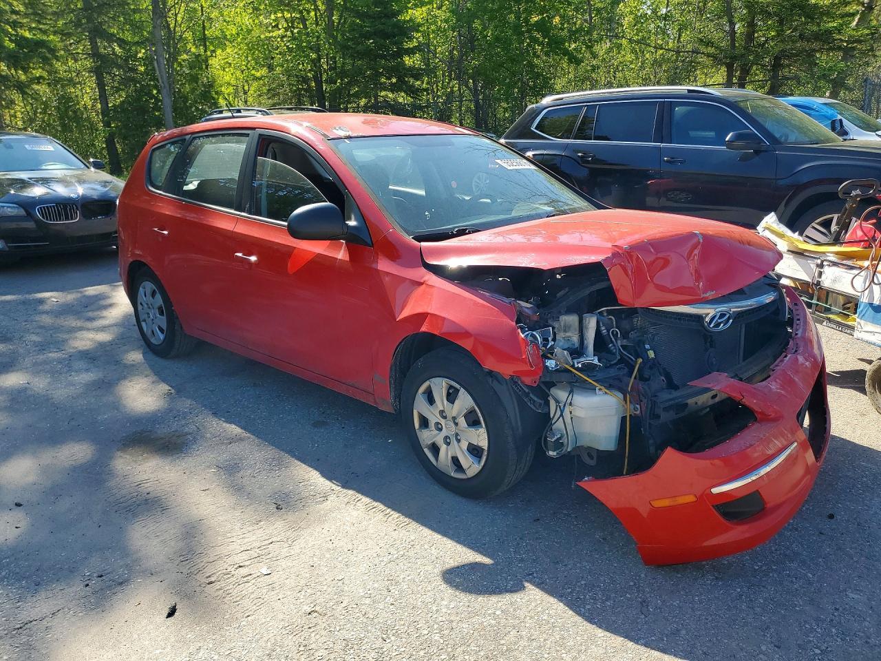 2009 Hyundai Elantra Touring - Фото 4