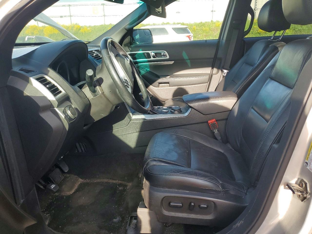 2015 Ford Explorer Xlt - Фото 7