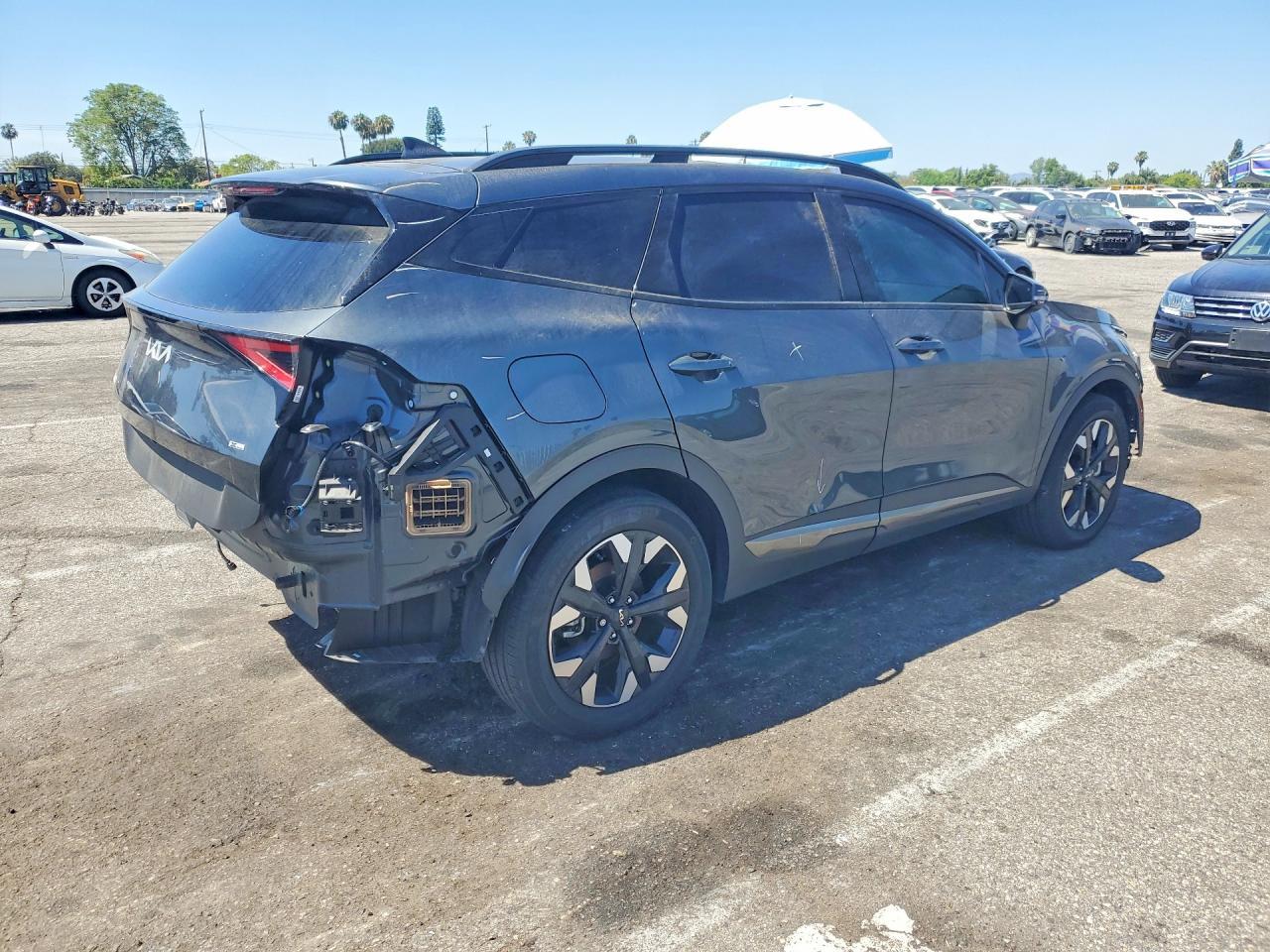 2024 Kia Sportage - Фото 3