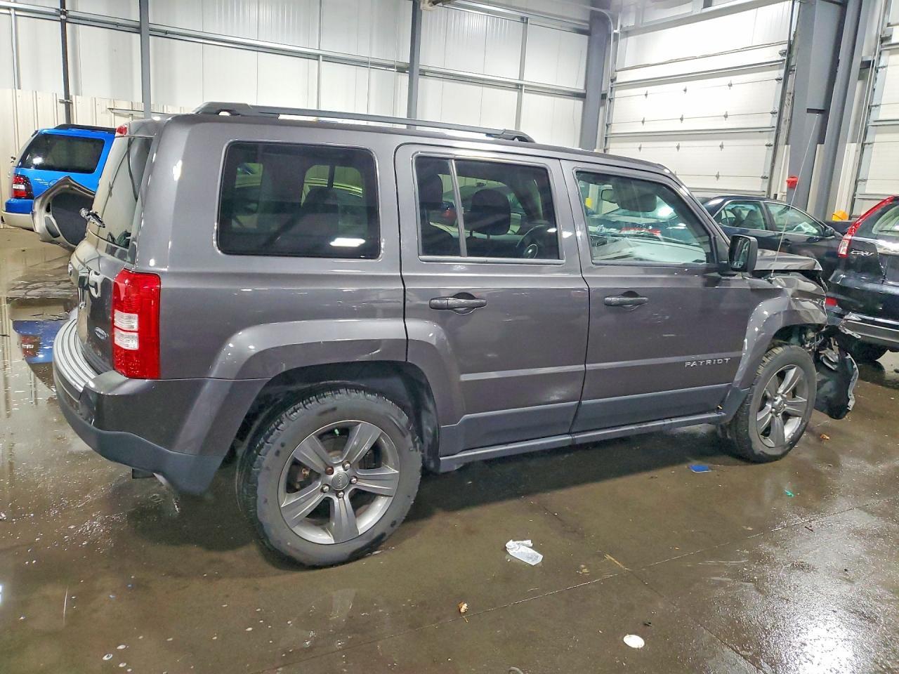 2015 Jeep Patriot Latitude - Image 3