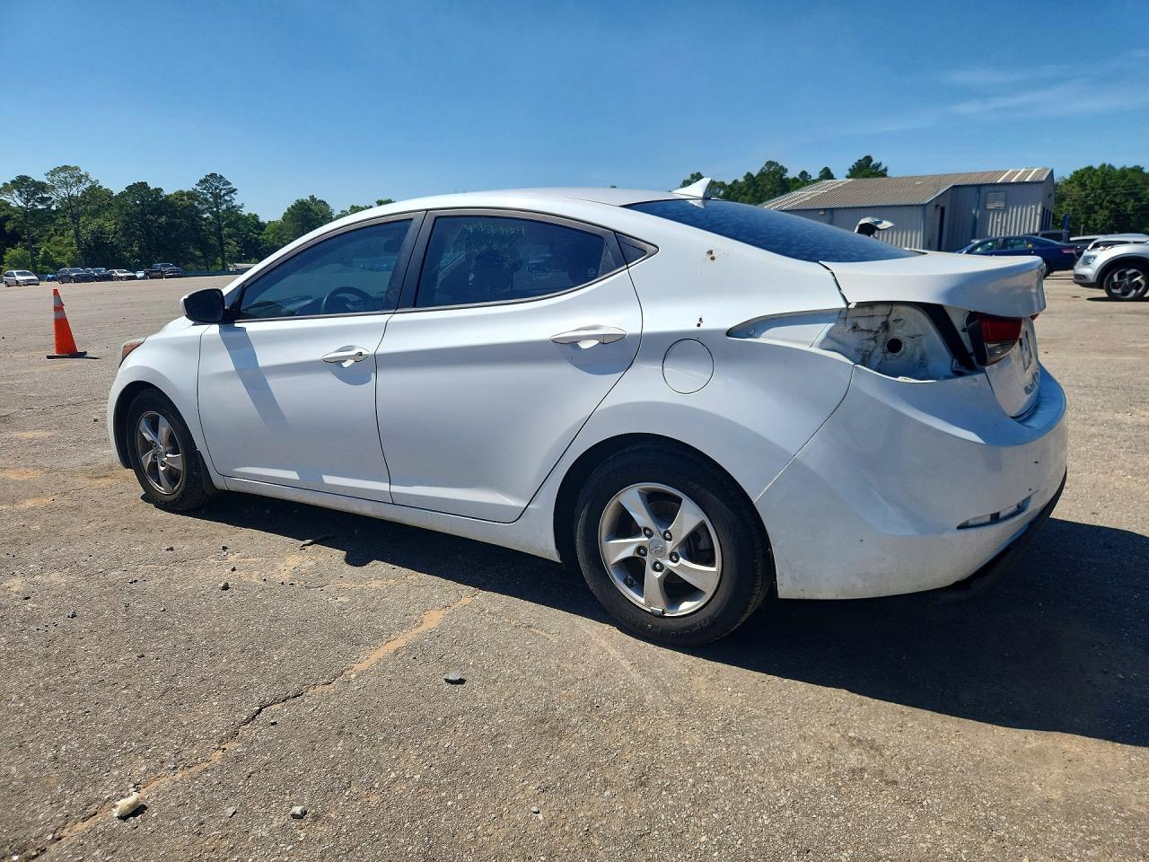 2015 Hyundai Elantra Gt Automatic - Image 2