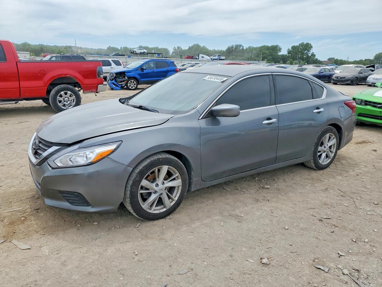 2018 Nissan Altima 2.5 S