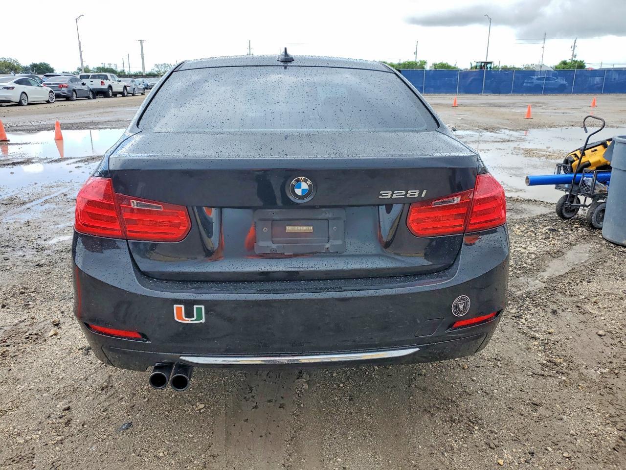 2015 BMW 328 I - Фото 6