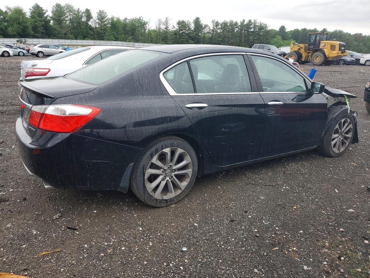 2014 Honda Accord Sport - Image 3