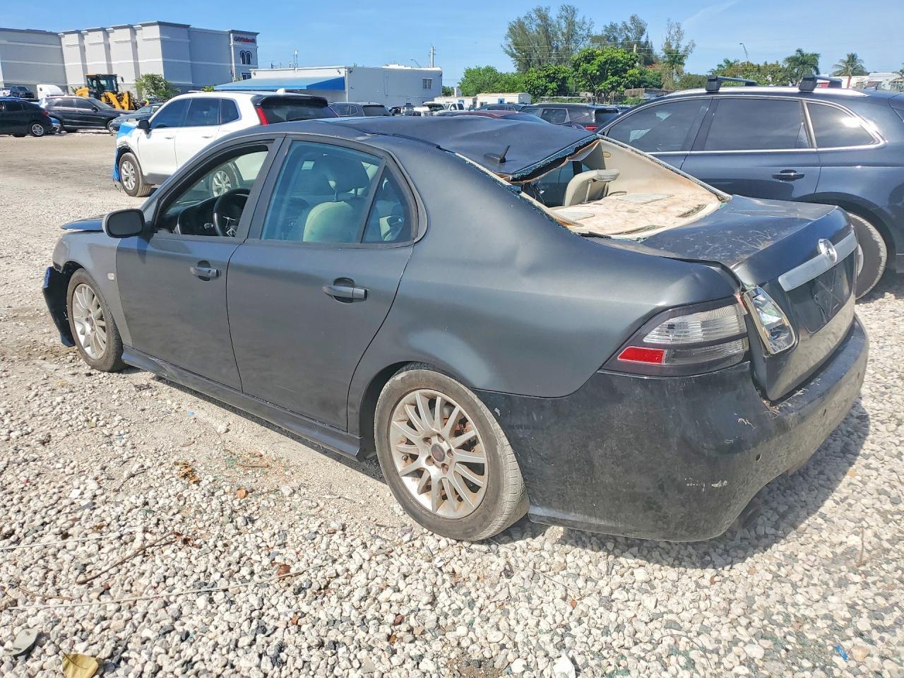 2011 Saab 9-3 Aero - Фото 2