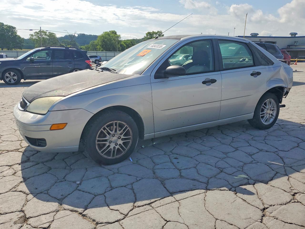 2006 Ford Focus Zx4
