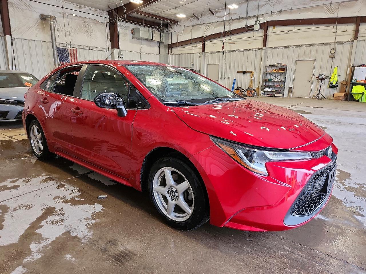 2020 Toyota Corolla Le - Image 4