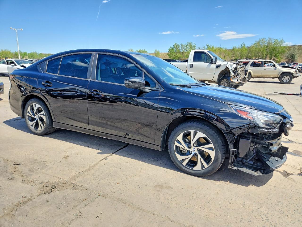 2024 Subaru Legacy Premium - Фото 4