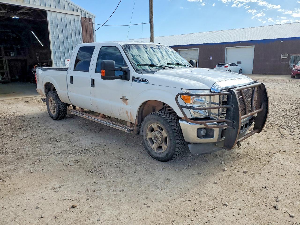 2013 Ford F350 Super Duty - Фото 4