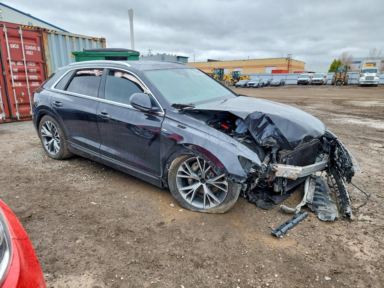 2019 Audi Q8 Prestige S-Line - Фото 4