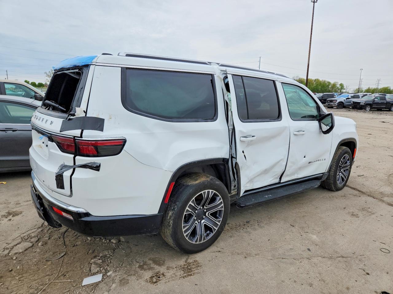 2024 Jeep Wagoneer Series I - Фото 3