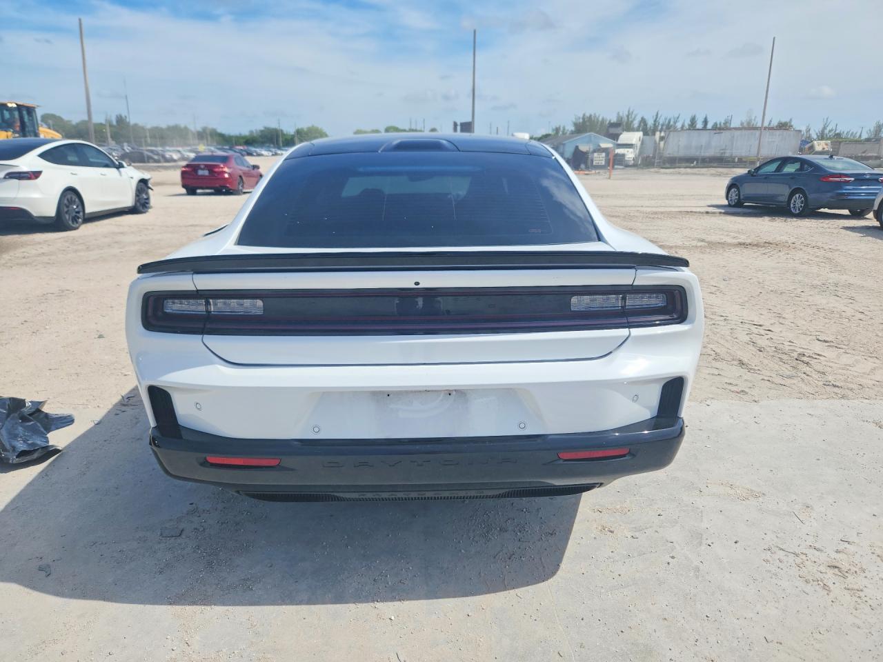 2024 Dodge Charger Daytona Scat Pack - Фото 6