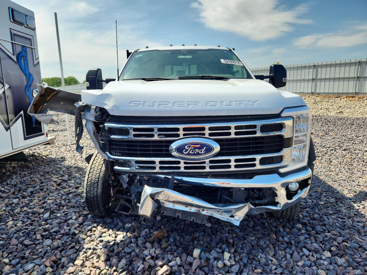 2024 Ford F550 Super Duty - Фото 5