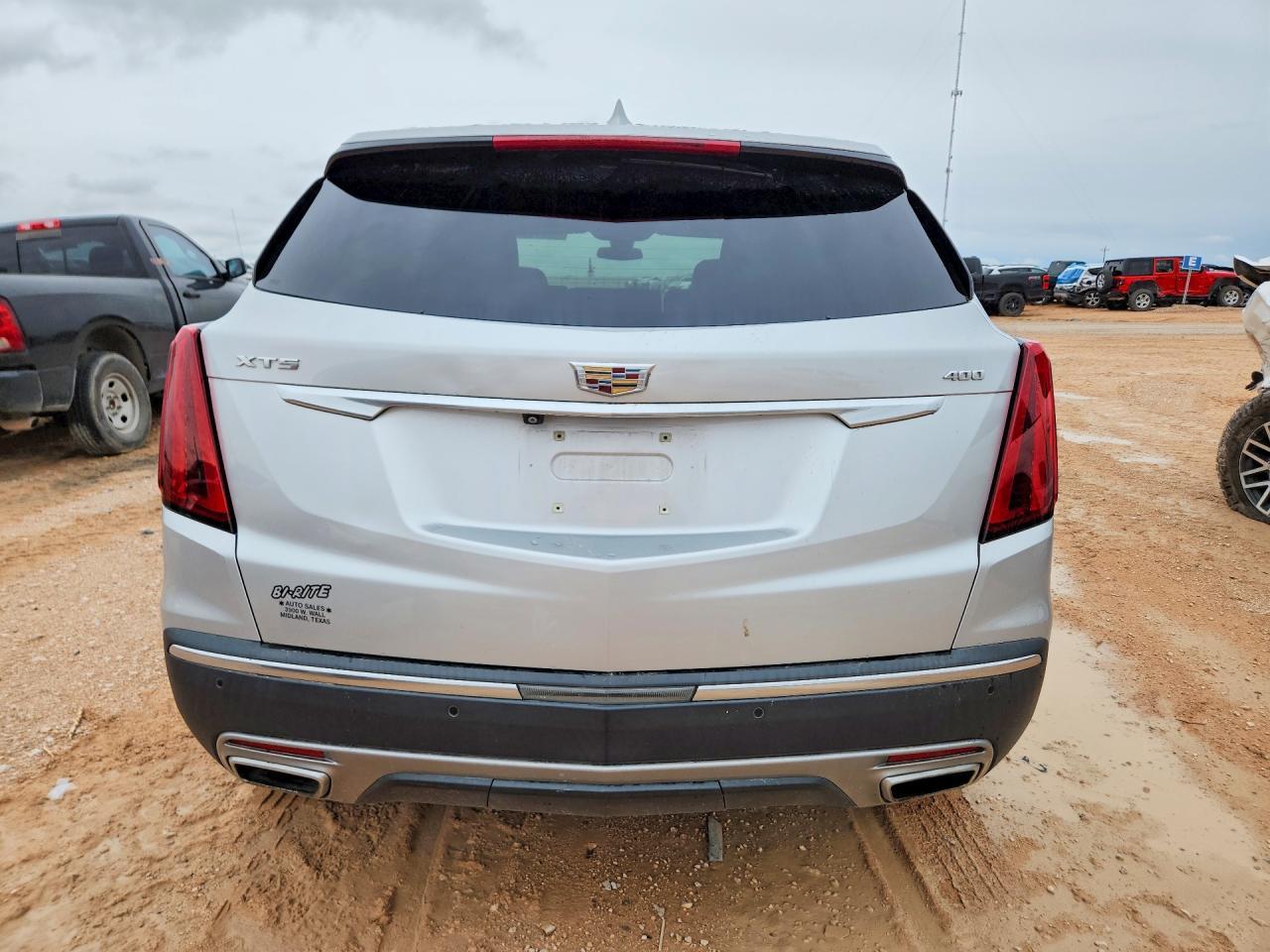 2020 Cadillac Xt5 Premium Luxury - Image 6