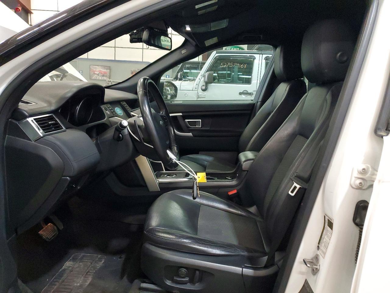 2018 Land Rover Discovery Sport Se - Фото 7