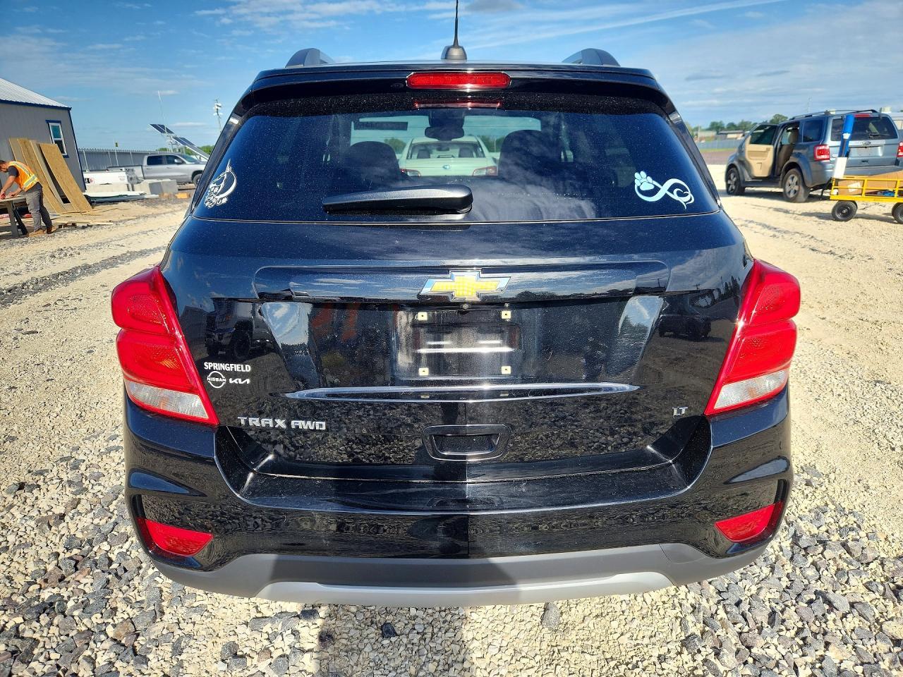 2017 Chevrolet Trax 1Lt - Фото 6