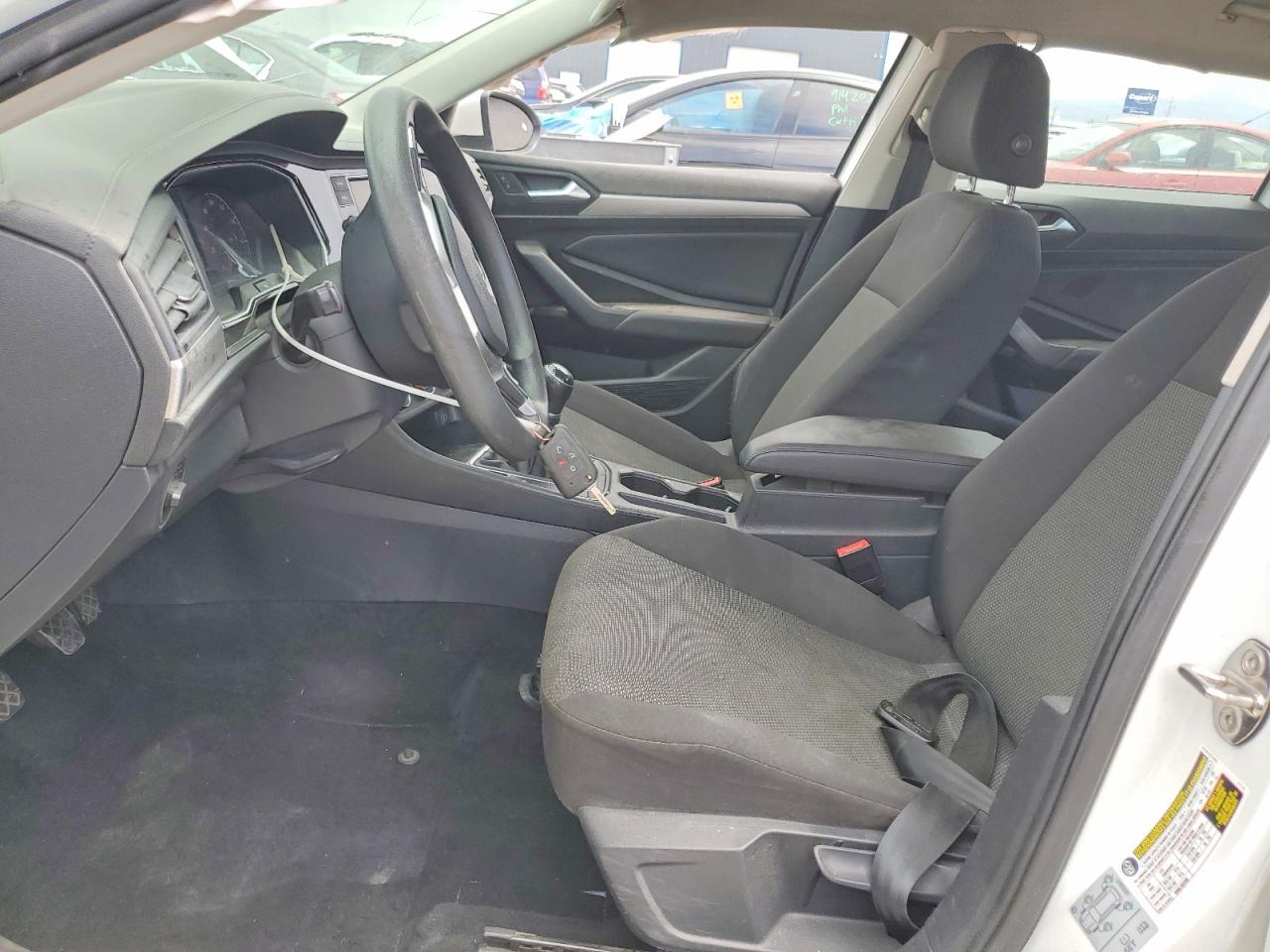 2019 Volkswagen Jetta S - Фото 7
